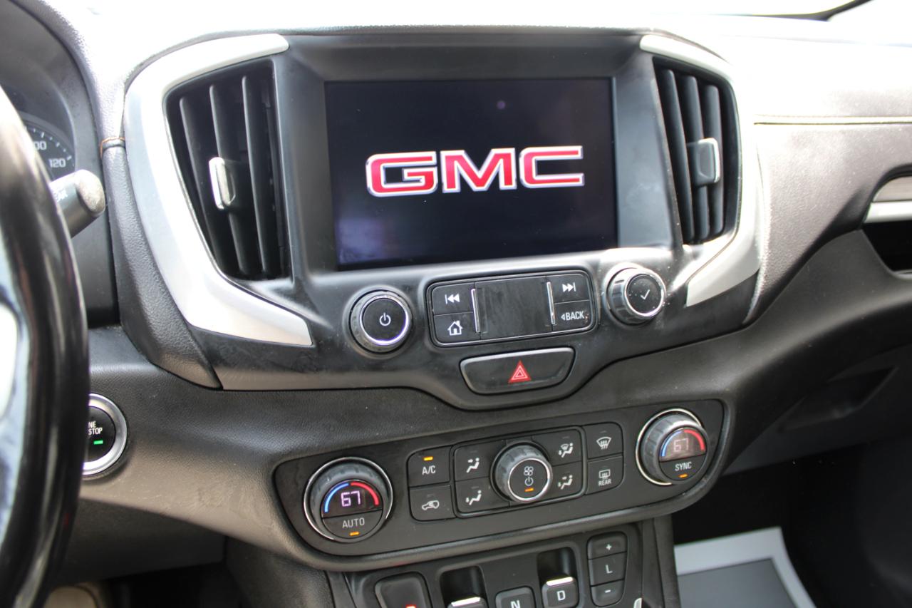 GMC Terrain SLT 2020