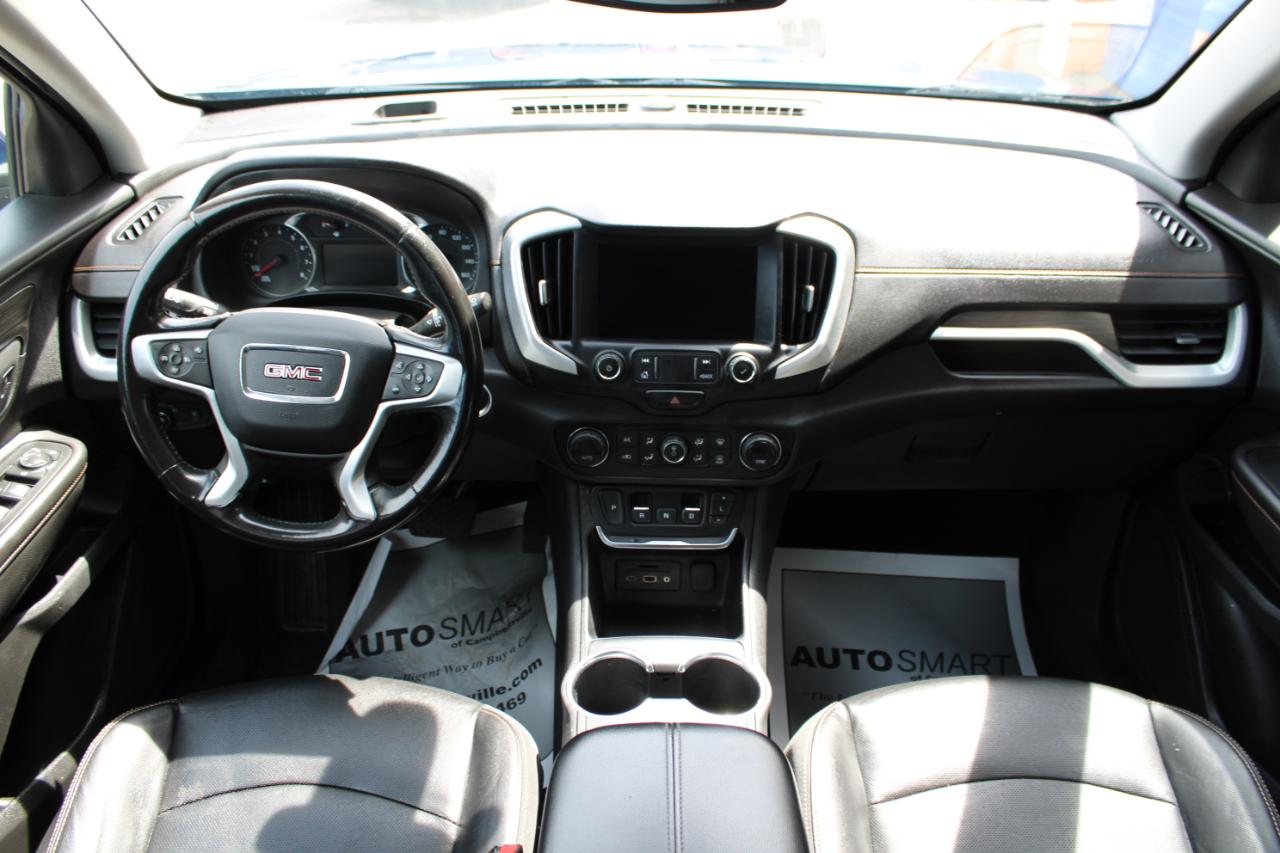 GMC Terrain SLT 2020