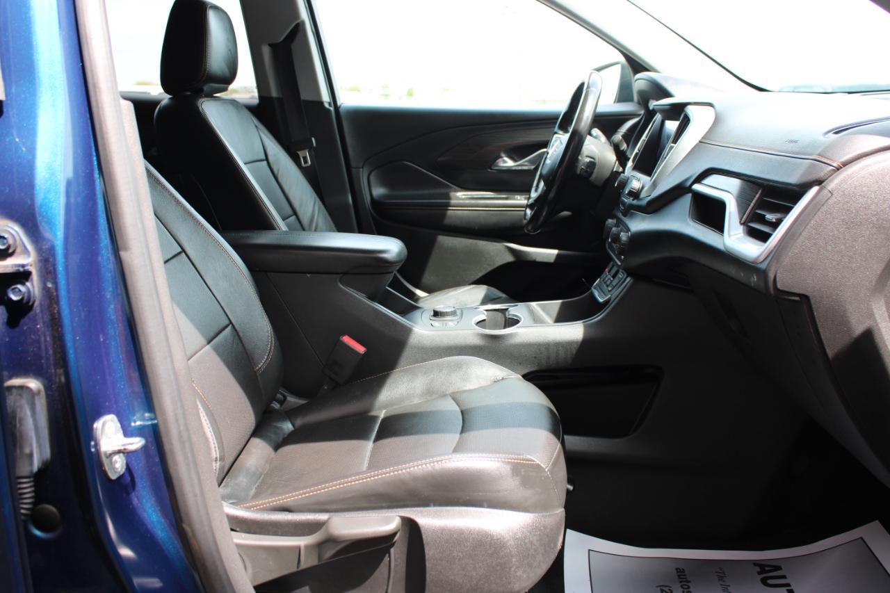 GMC Terrain SLT 2020