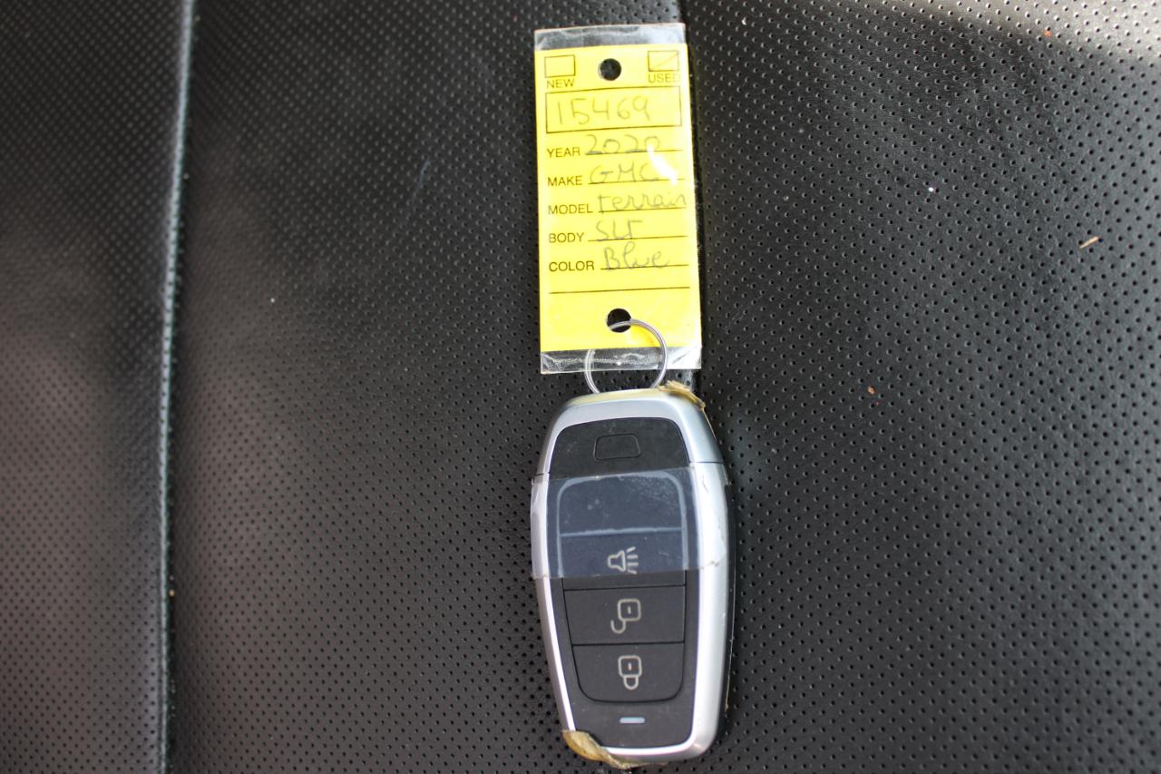 GMC Terrain SLT 2020