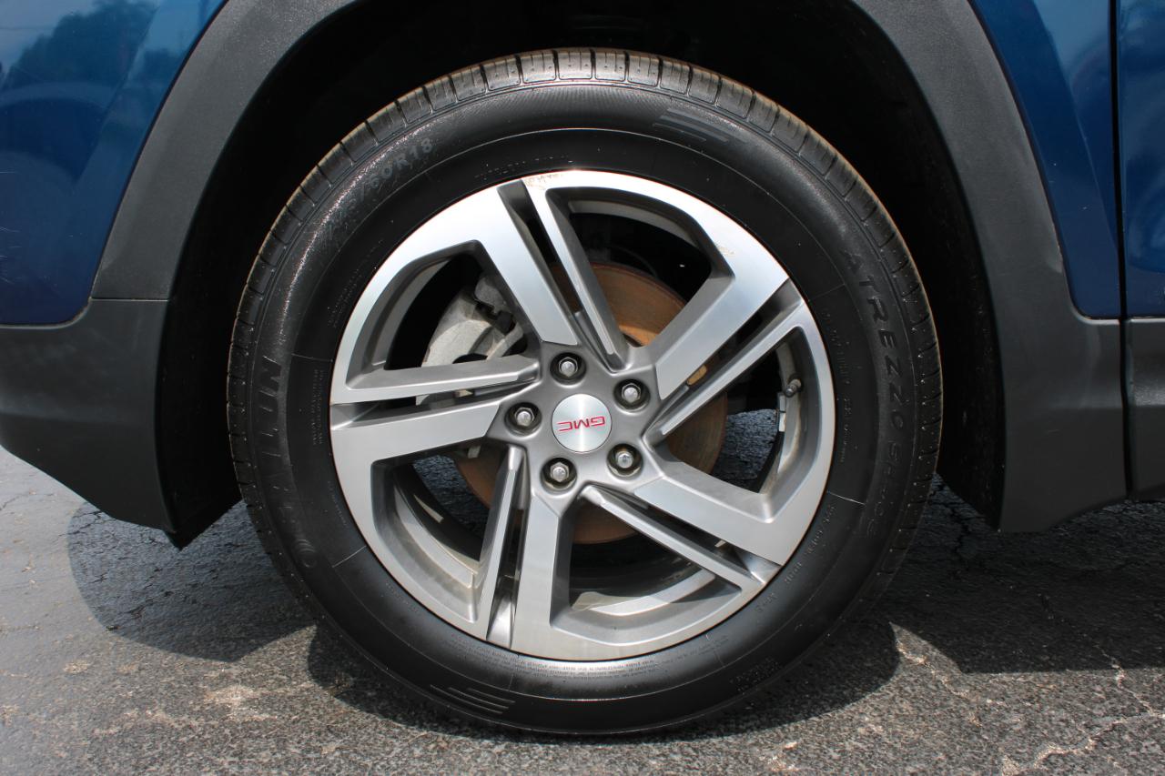 GMC Terrain SLT 2020