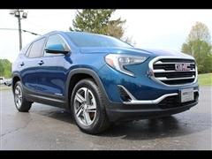 2020 GMC Terrain 