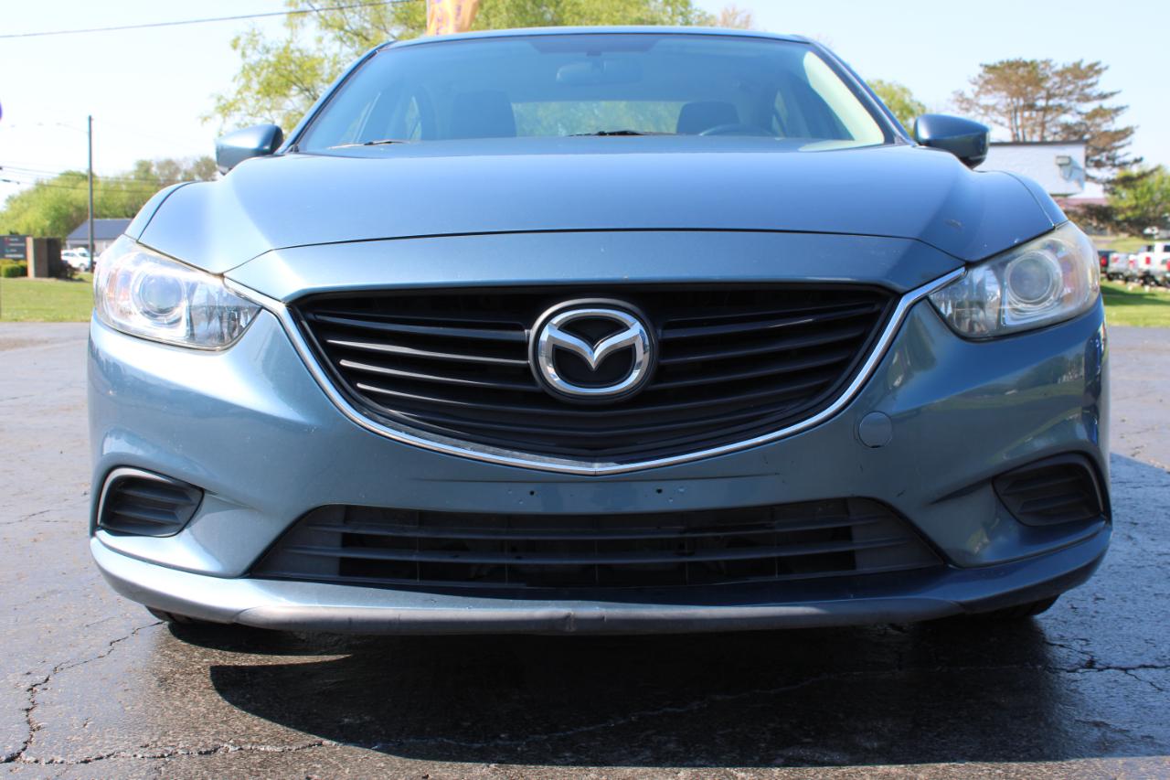 Mazda MAZDA6 i Sport 2017