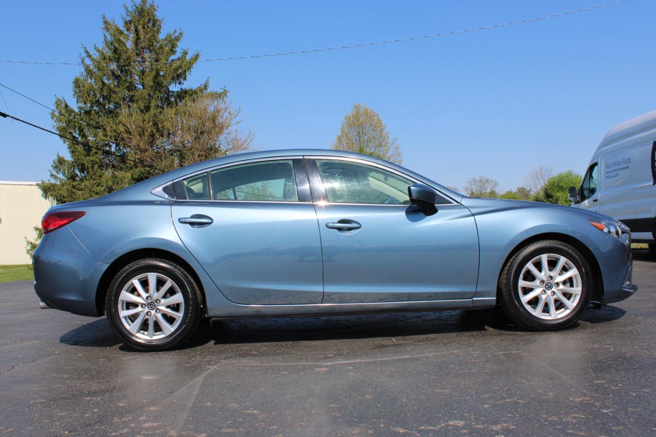 Mazda MAZDA6 i Sport 2017