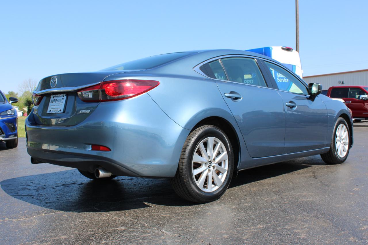 Mazda MAZDA6 i Sport 2017