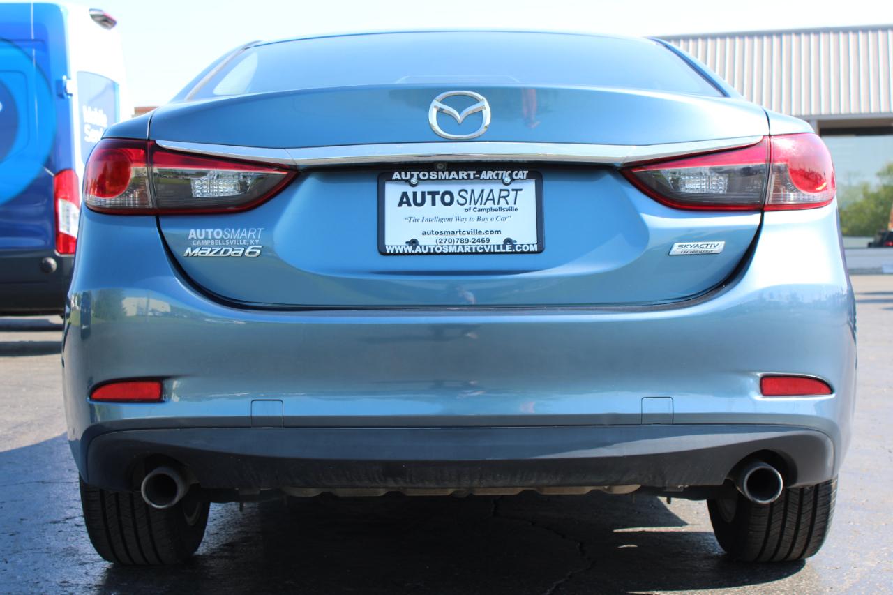 Mazda MAZDA6 i Sport 2017