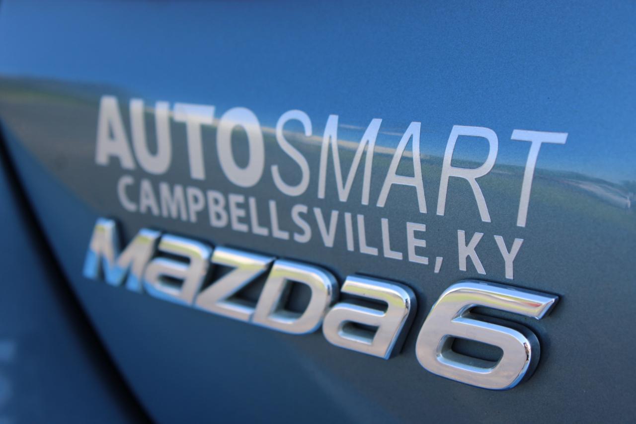 Mazda MAZDA6 i Sport 2017