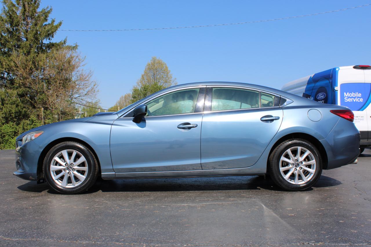 Mazda MAZDA6 i Sport 2017