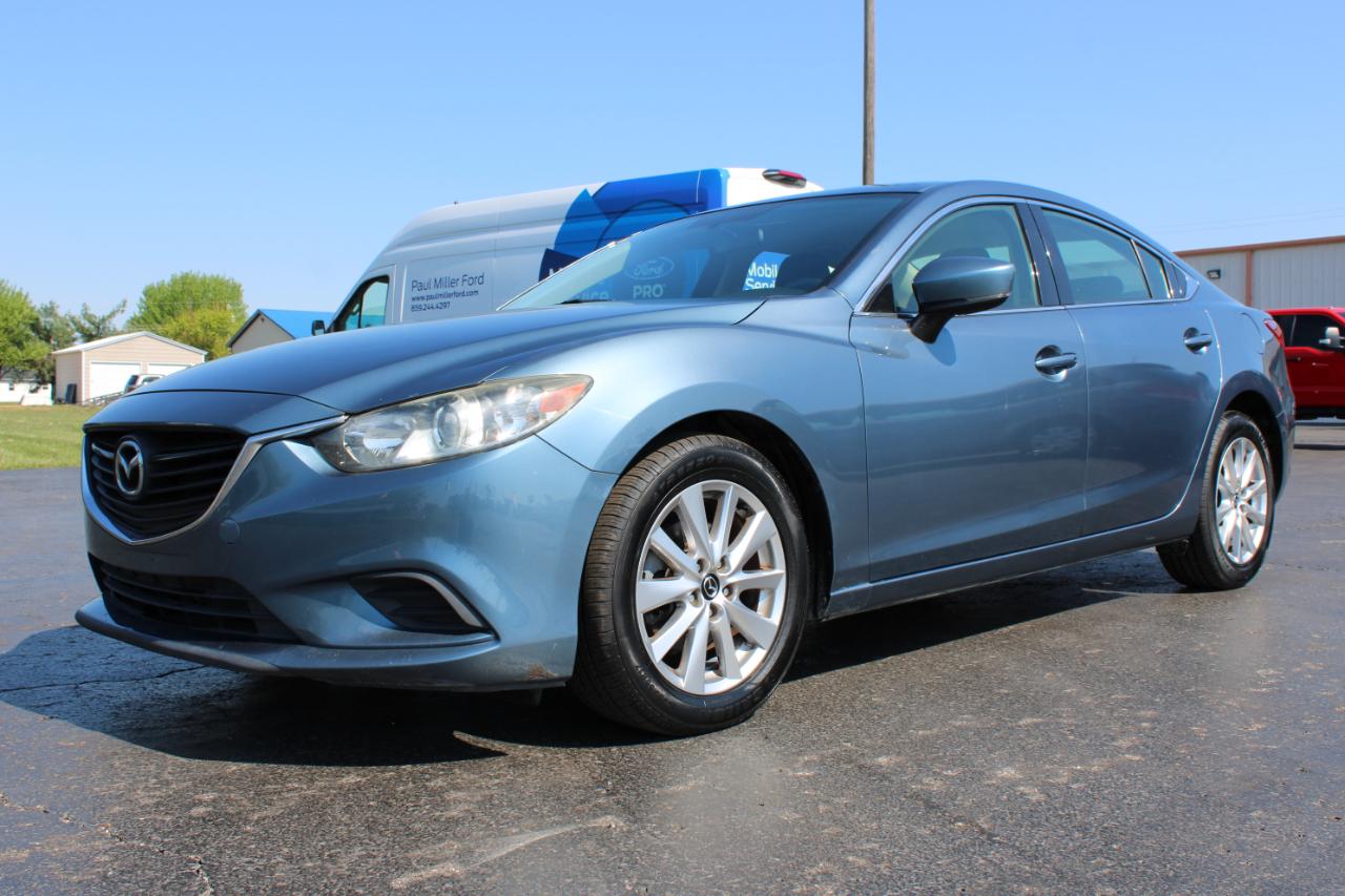 Mazda MAZDA6 i Sport 2017