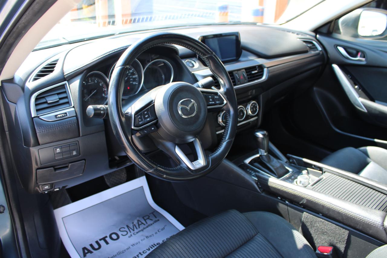 Mazda MAZDA6 i Sport 2017