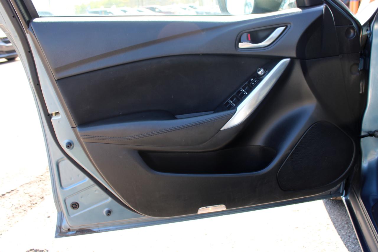 Mazda MAZDA6 i Sport 2017