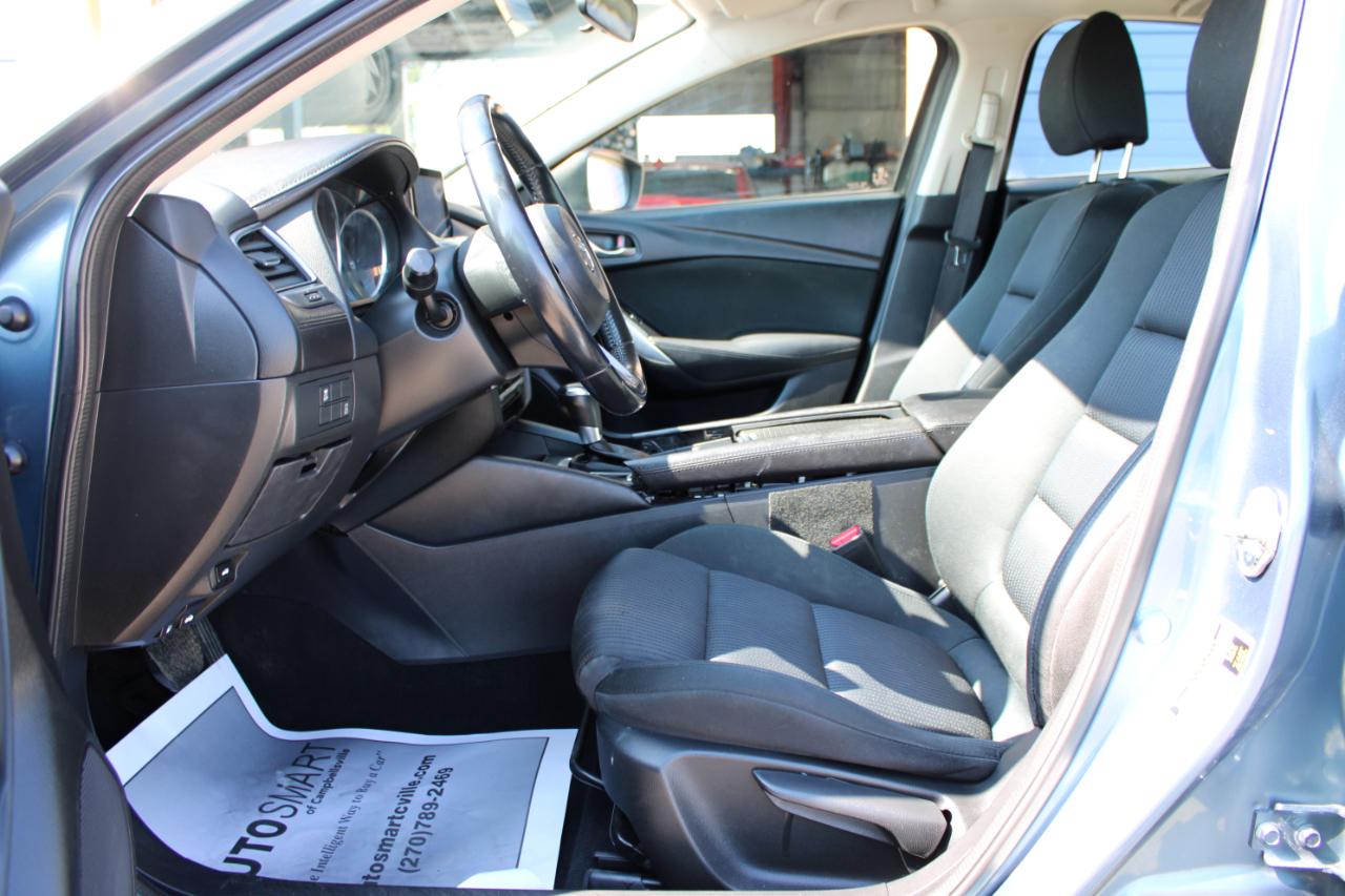 Mazda MAZDA6 i Sport 2017