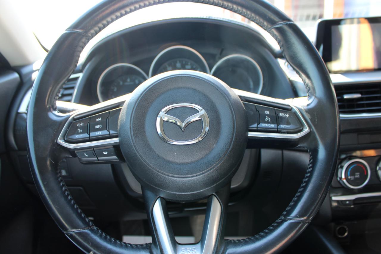 Mazda MAZDA6 i Sport 2017