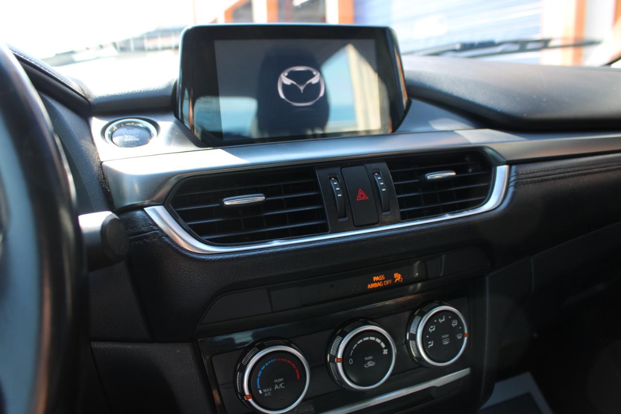 Mazda MAZDA6 i Sport 2017