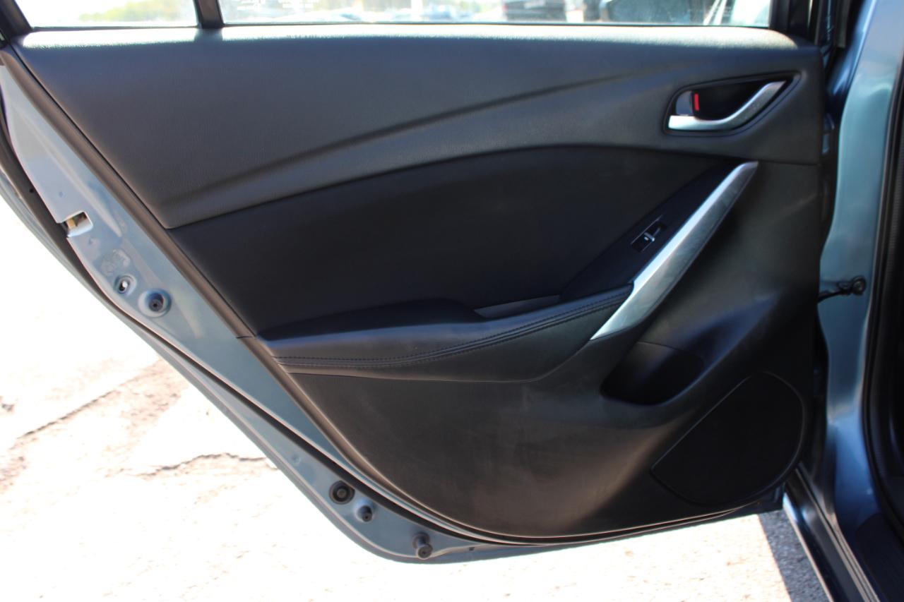 Mazda MAZDA6 i Sport 2017