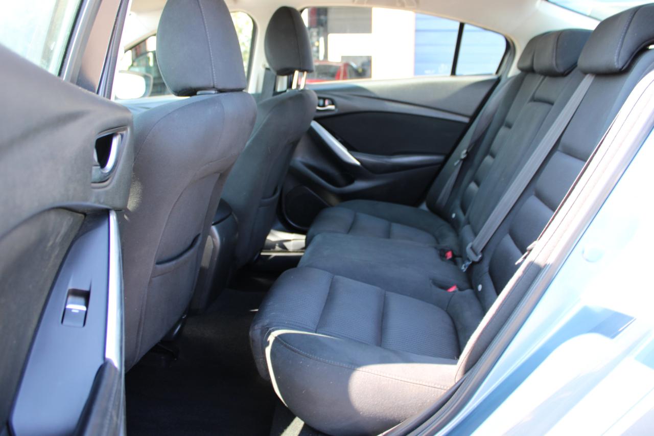 Mazda MAZDA6 i Sport 2017