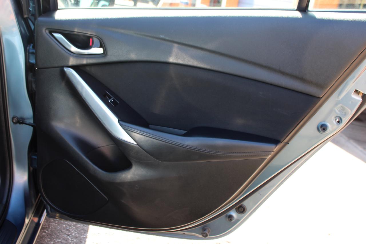 Mazda MAZDA6 i Sport 2017