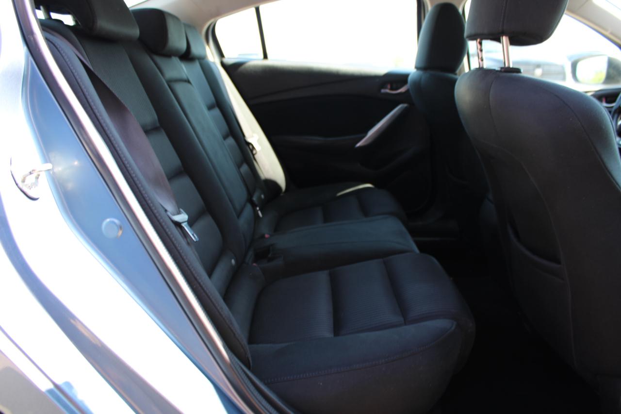 Mazda MAZDA6 i Sport 2017