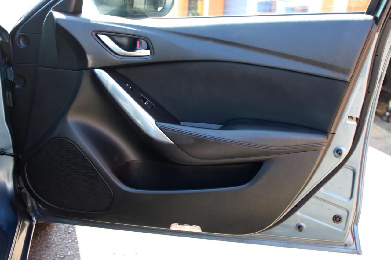 Mazda MAZDA6 i Sport 2017