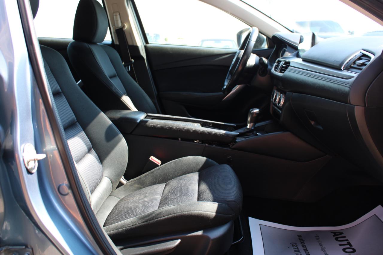 Mazda MAZDA6 i Sport 2017