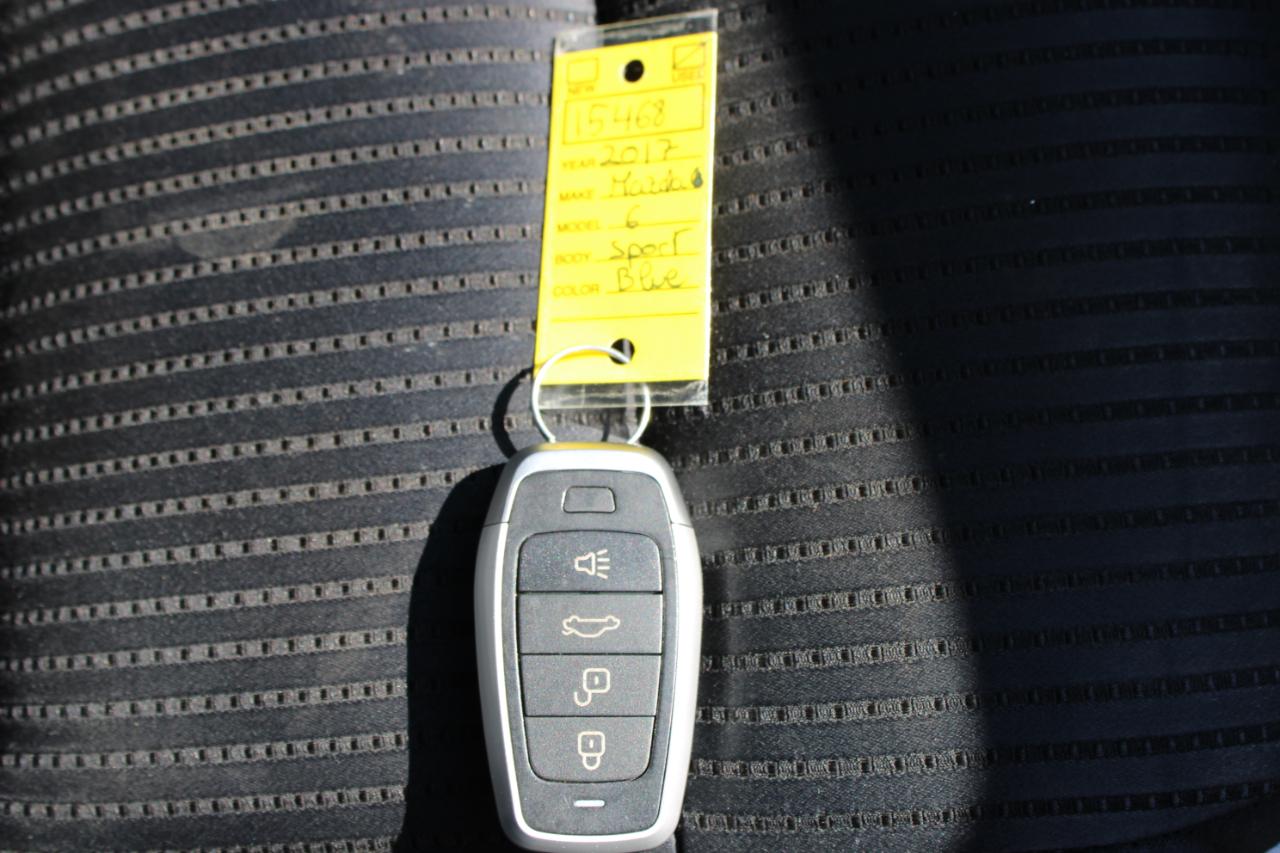 Mazda MAZDA6 i Sport 2017