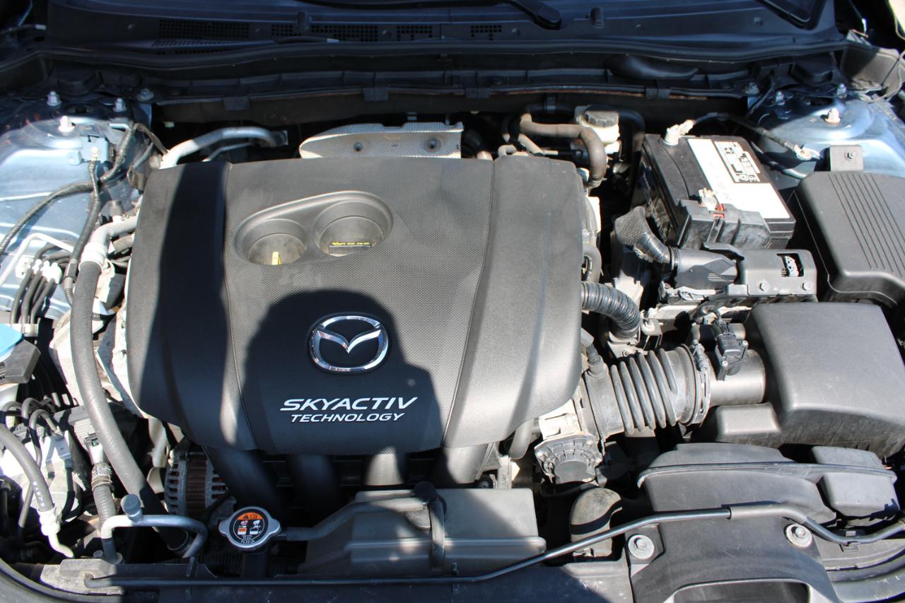 Mazda MAZDA6 i Sport 2017