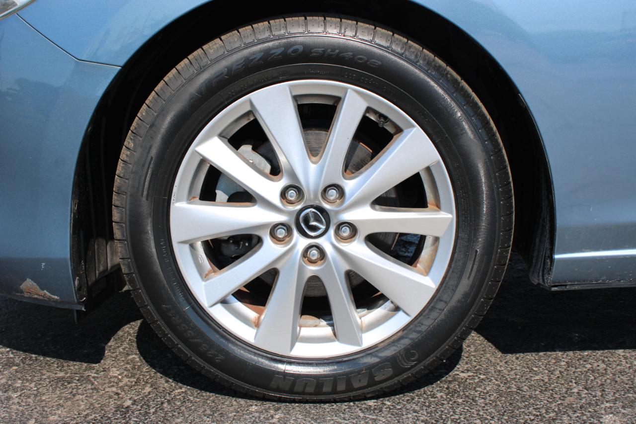 Mazda MAZDA6 i Sport 2017