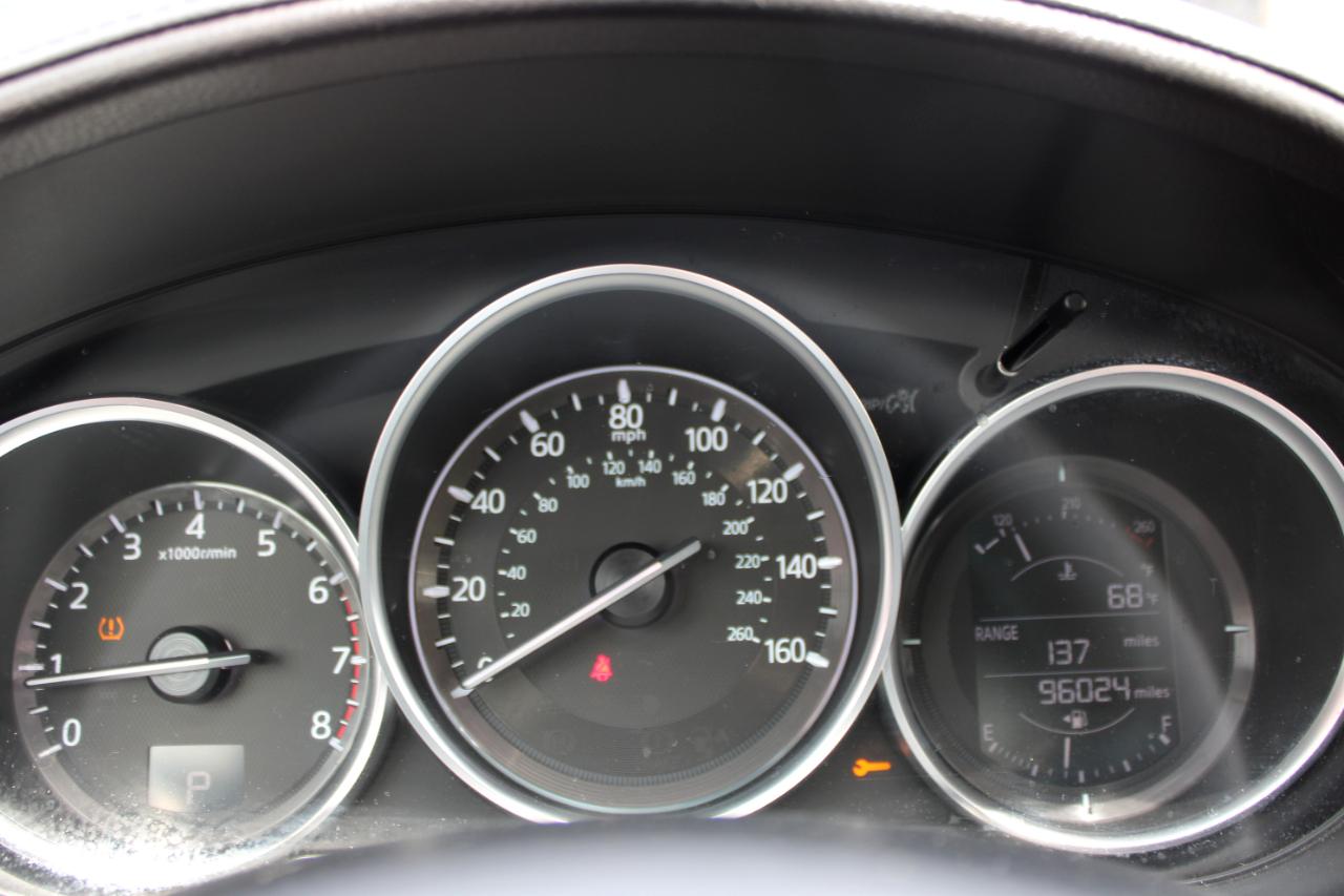 Mazda MAZDA6 i Sport 2017