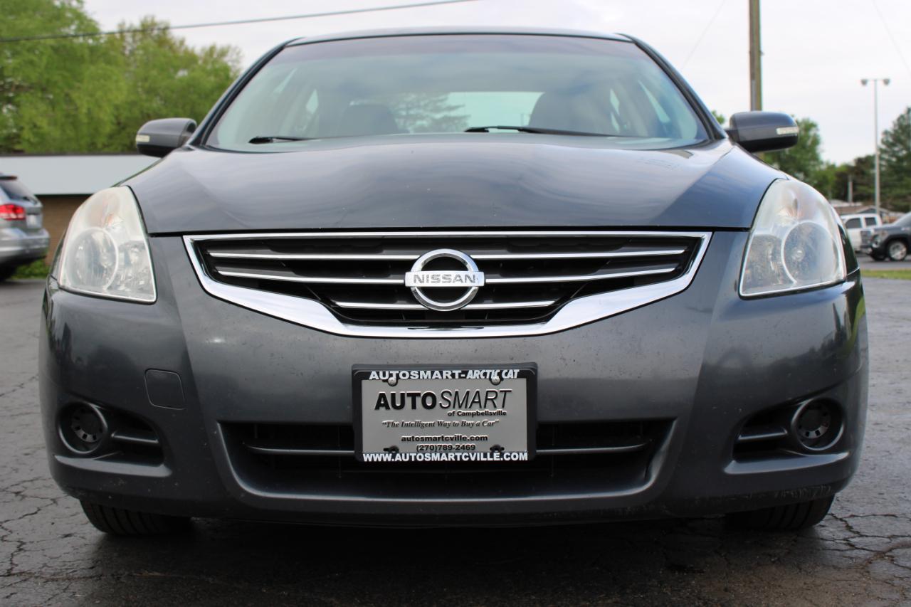 Nissan Altima 2.5 S 2011