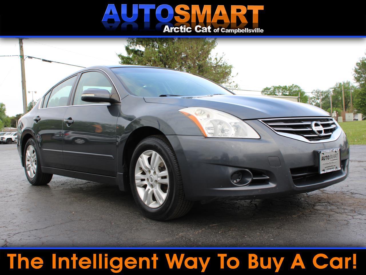 Nissan Altima 2.5 S 2011