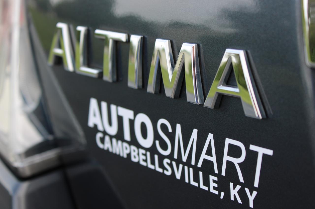 Nissan Altima 2.5 S 2011