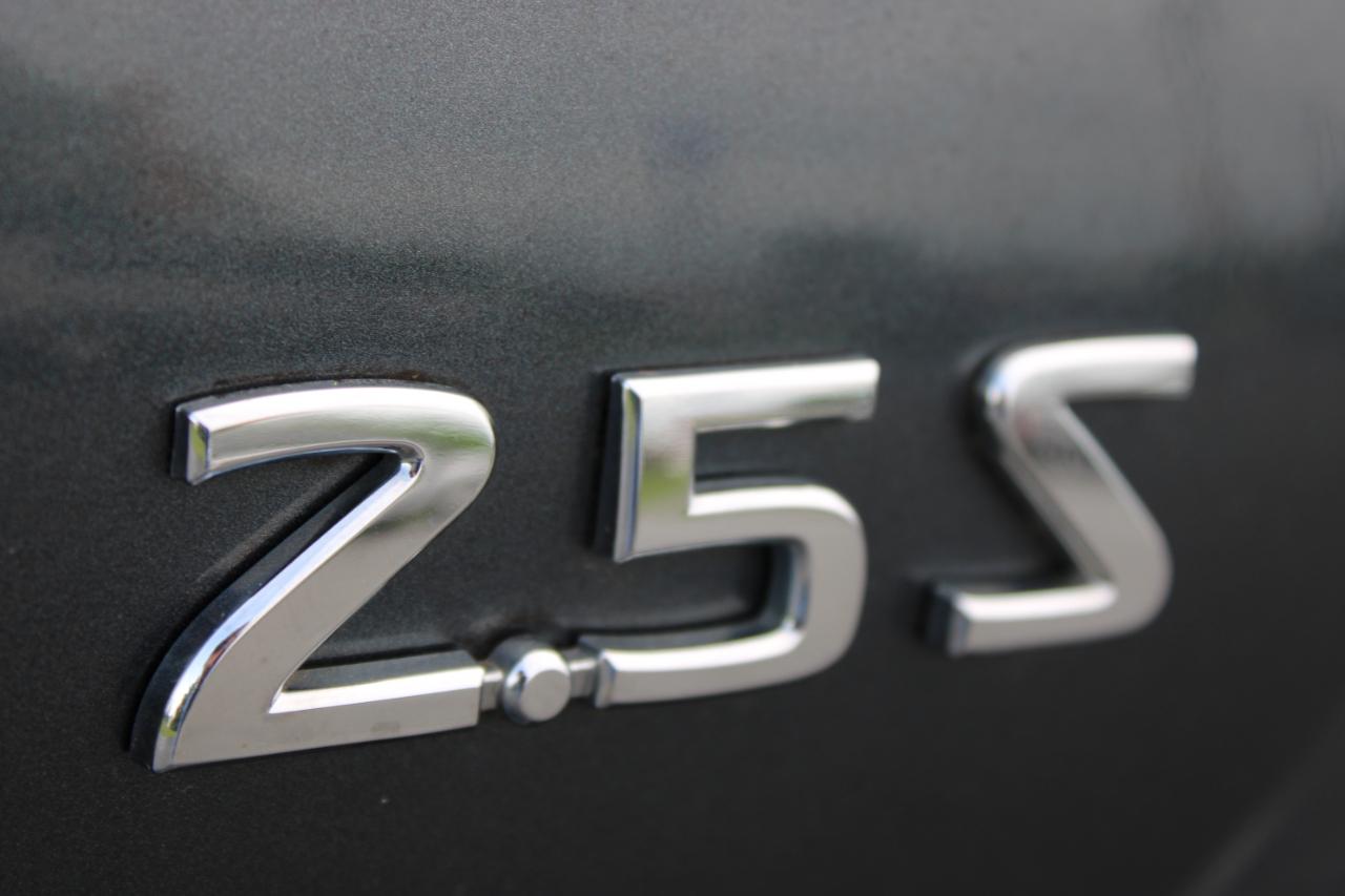 Nissan Altima 2.5 S 2011