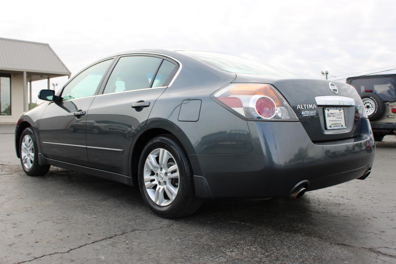 Nissan Altima 2.5 S 2011