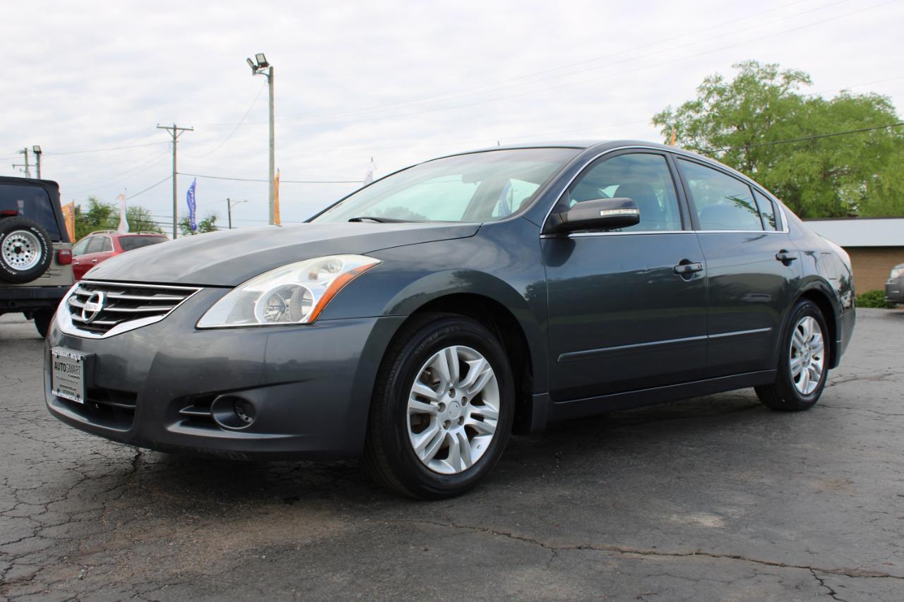 Nissan Altima 2.5 S 2011