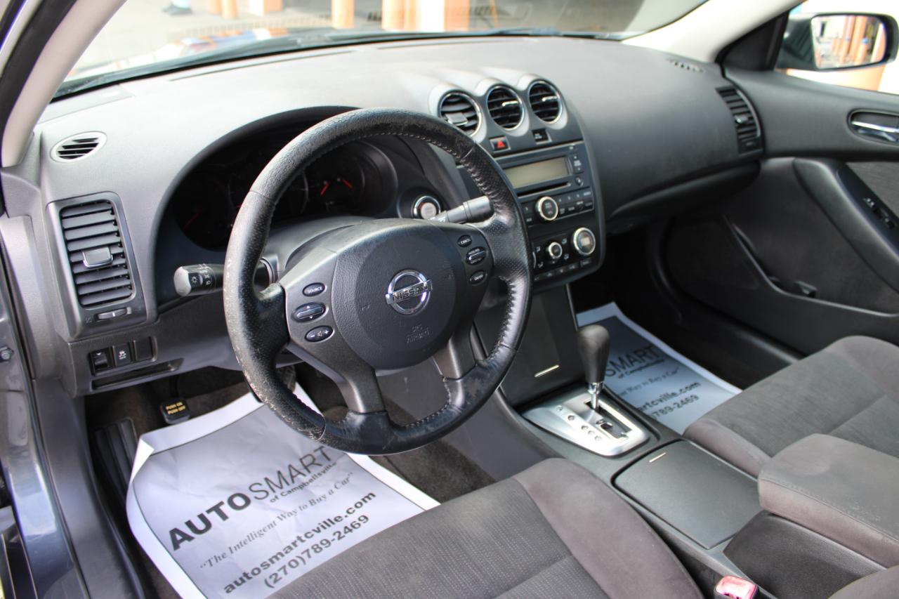 Nissan Altima 2.5 S 2011