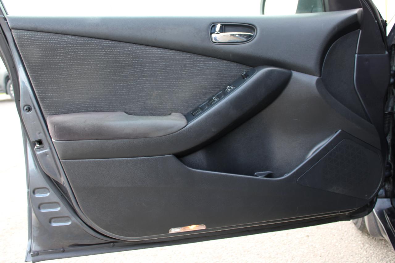 Nissan Altima 2.5 S 2011