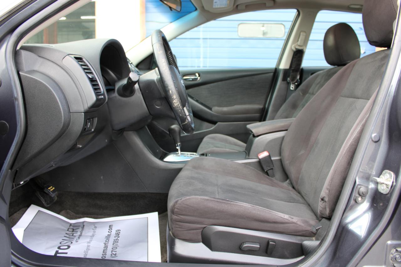 Nissan Altima 2.5 S 2011