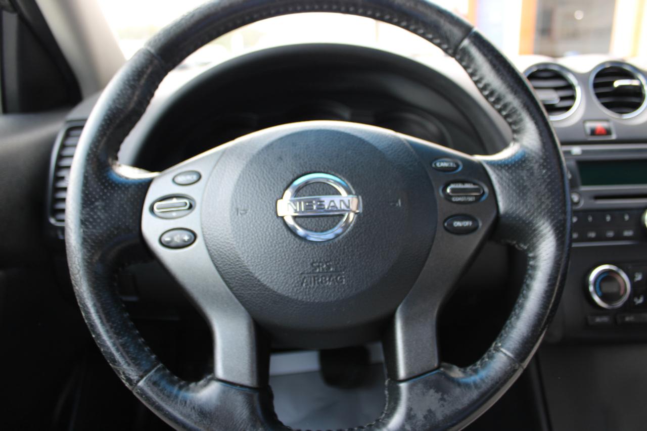 Nissan Altima 2.5 S 2011