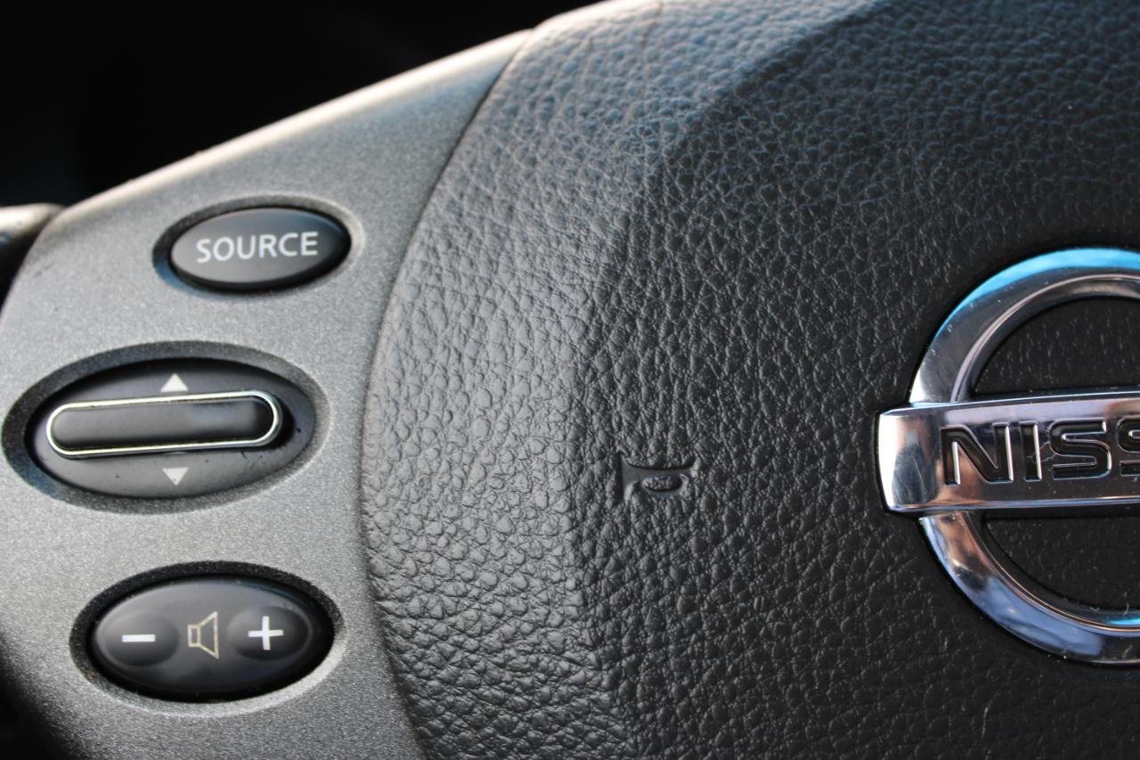 Nissan Altima 2.5 S 2011