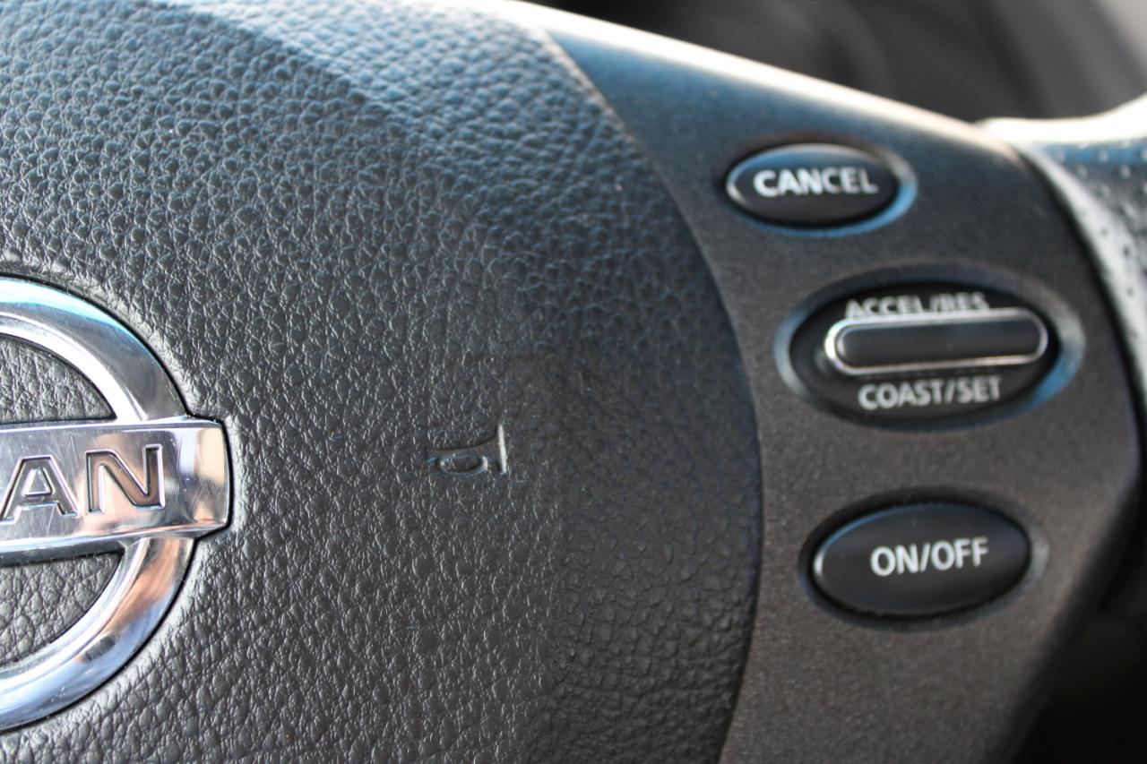 Nissan Altima 2.5 S 2011