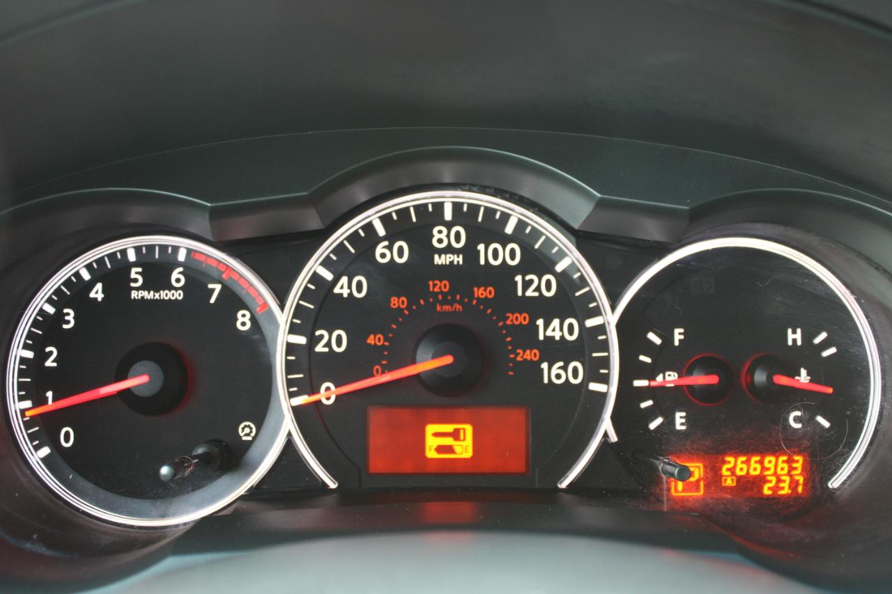 Nissan Altima 2.5 S 2011