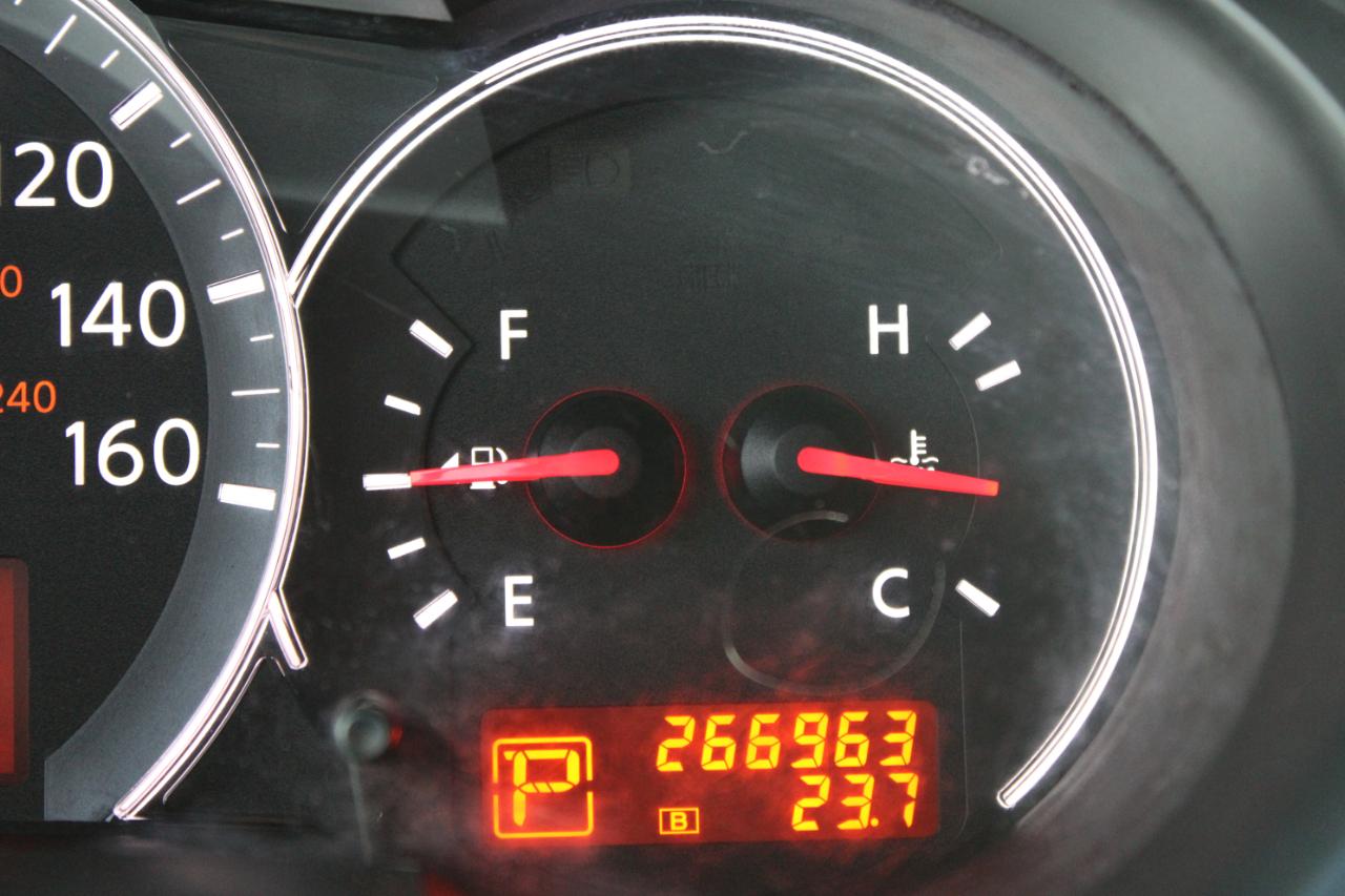 Nissan Altima 2.5 S 2011