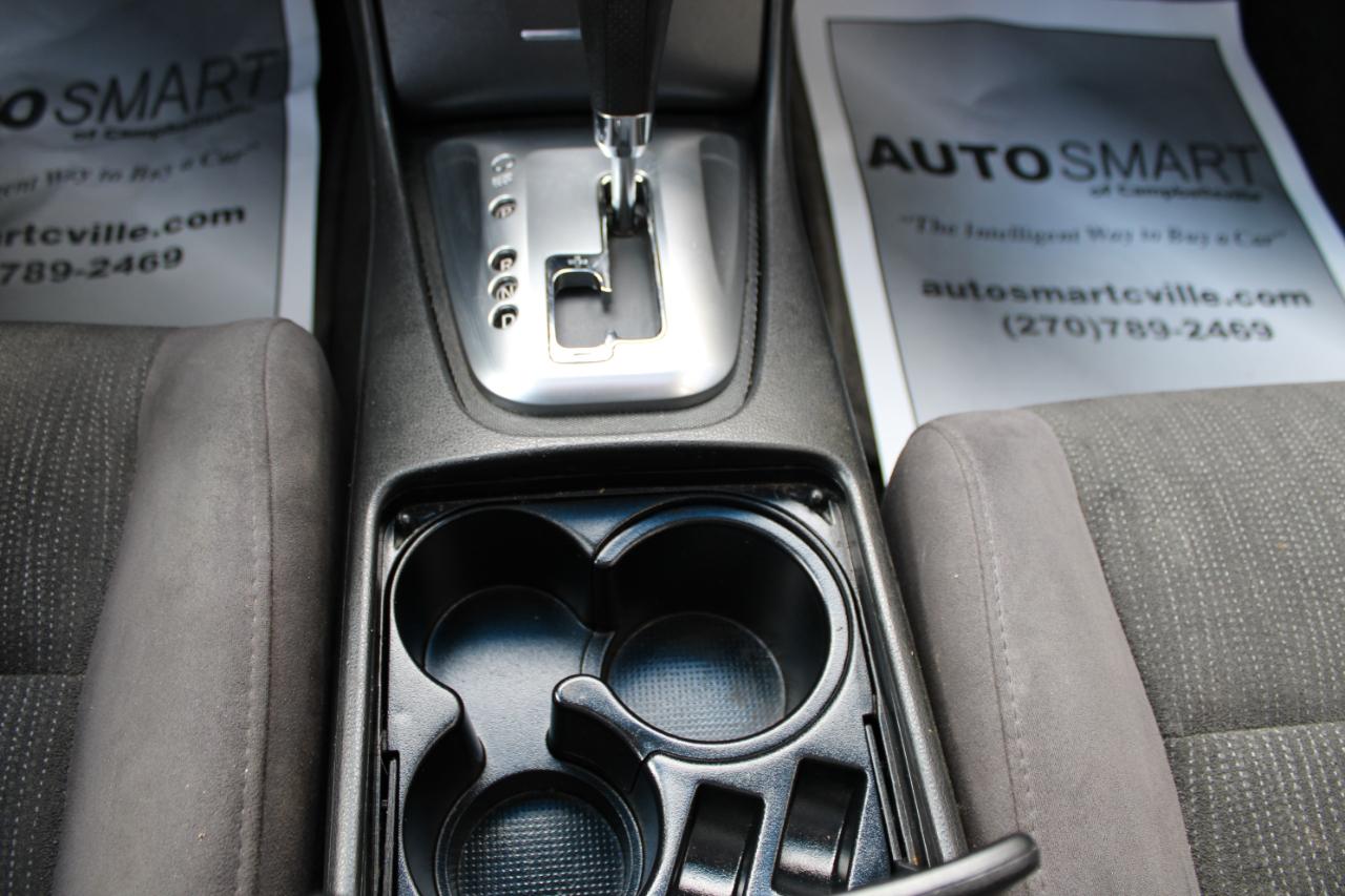 Nissan Altima 2.5 S 2011