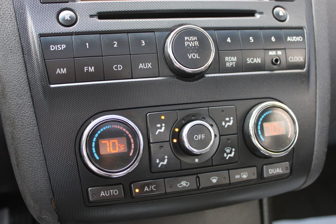 Nissan Altima 2.5 S 2011