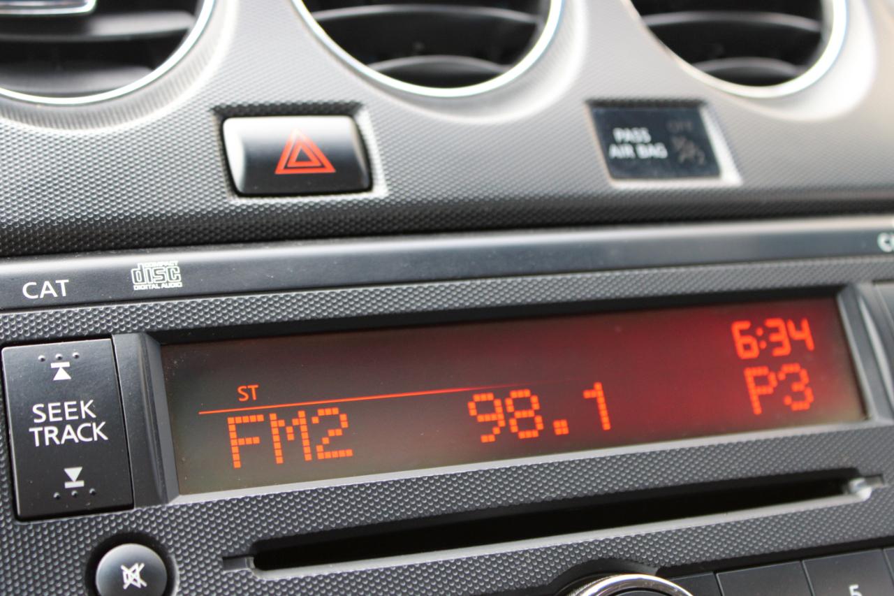 Nissan Altima 2.5 S 2011