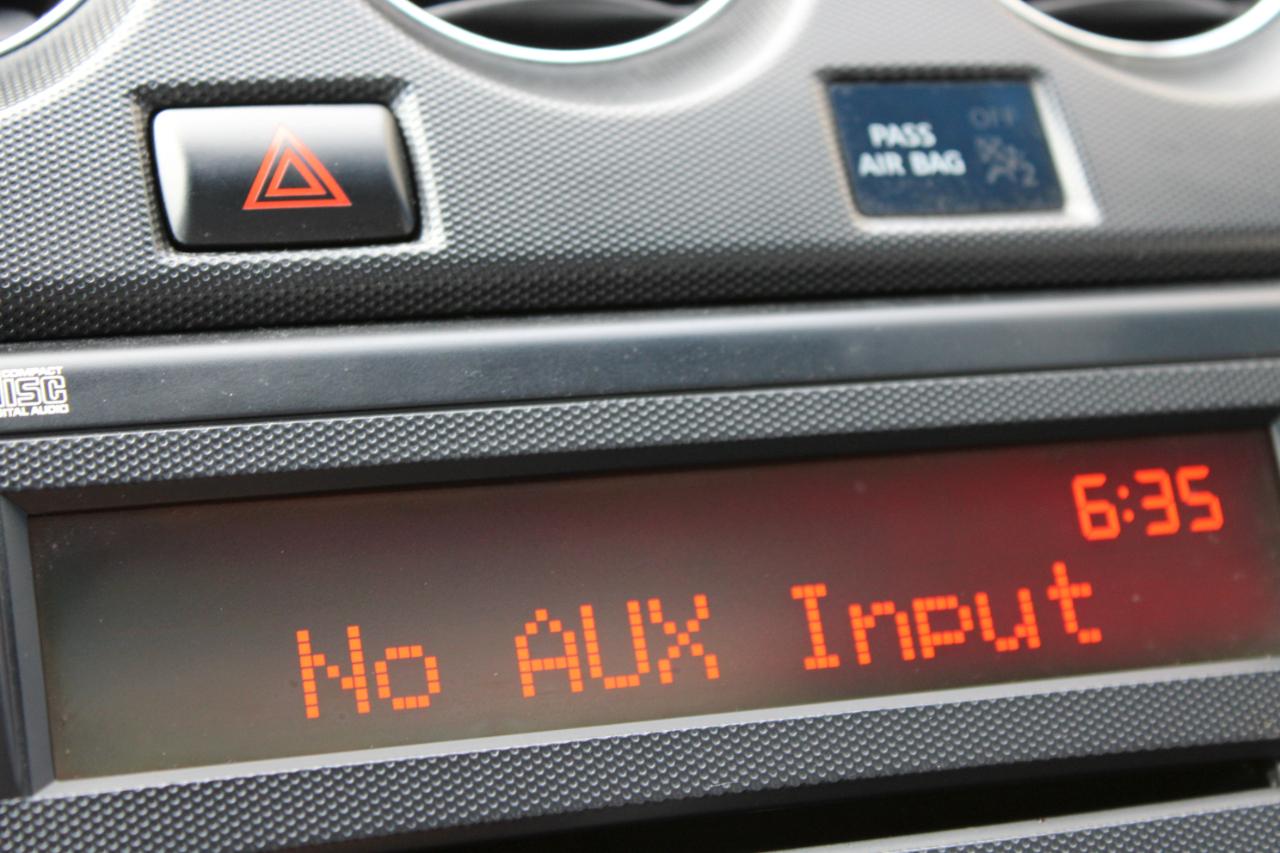 Nissan Altima 2.5 S 2011