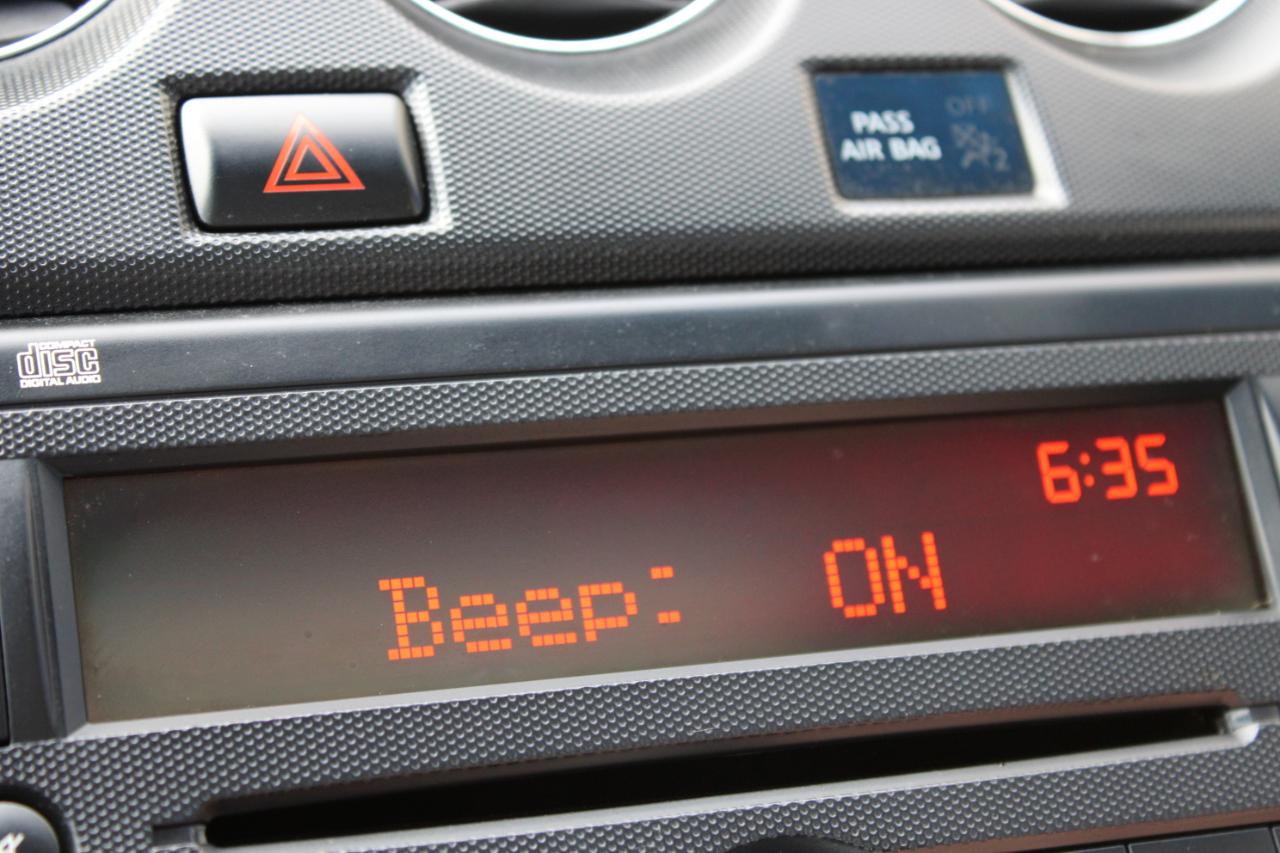 Nissan Altima 2.5 S 2011