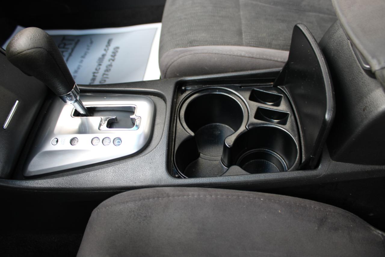 Nissan Altima 2.5 S 2011