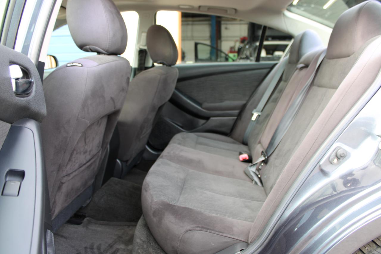 Nissan Altima 2.5 S 2011