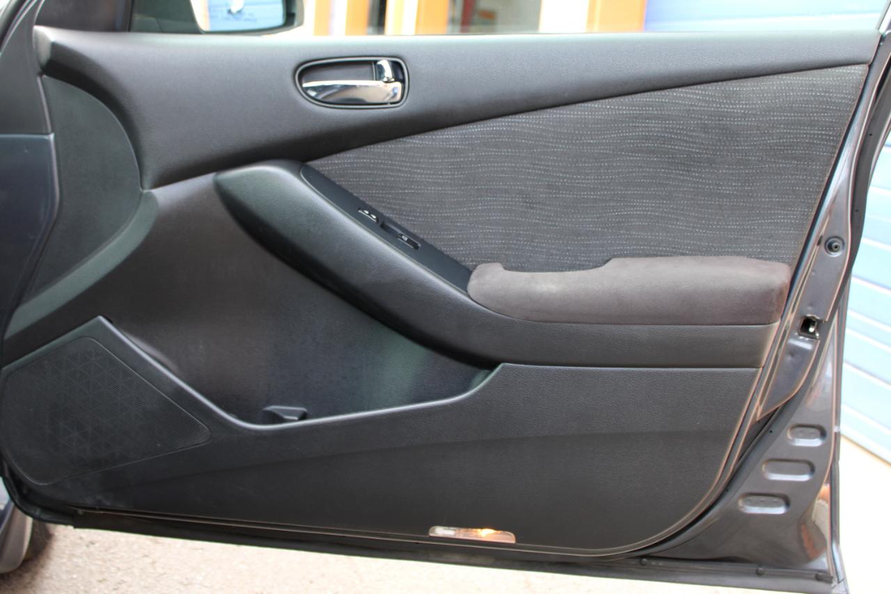 Nissan Altima 2.5 S 2011